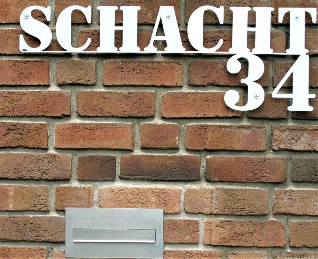 מלון אוברהאוזן Schacht34 מראה חיצוני תמונה
